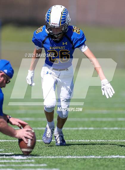 Thumbnail 3 in Vista Ridge @ Rampart photogallery.