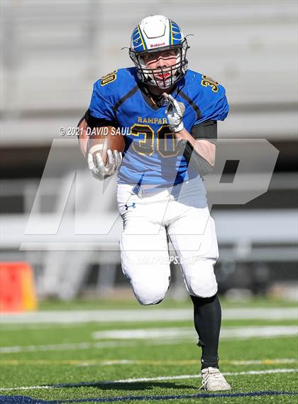 Thumbnail 3 in Vista Ridge @ Rampart photogallery.