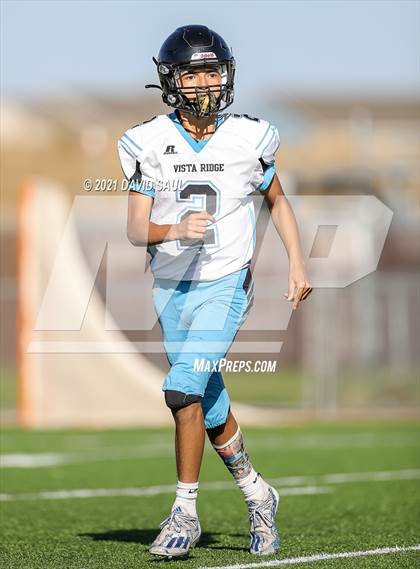 Thumbnail 1 in Vista Ridge @ Rampart photogallery.