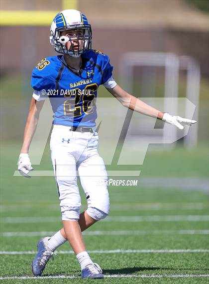 Thumbnail 2 in Vista Ridge @ Rampart photogallery.