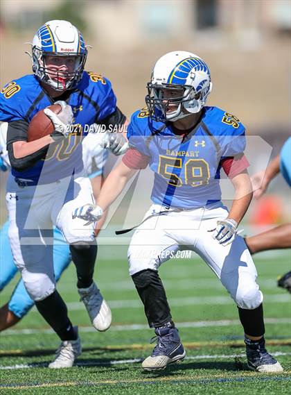 Thumbnail 1 in Vista Ridge @ Rampart photogallery.