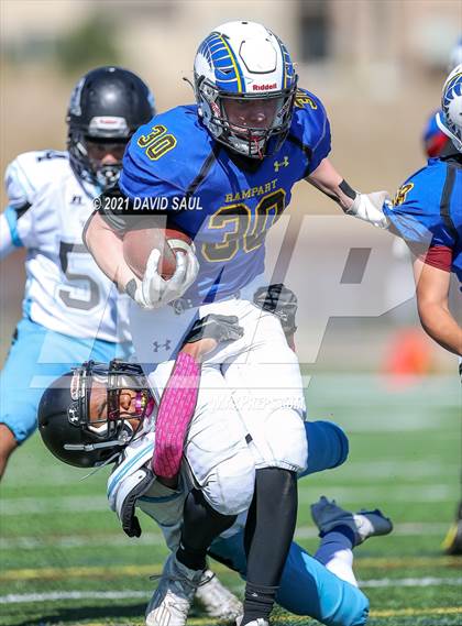 Thumbnail 3 in Vista Ridge @ Rampart photogallery.