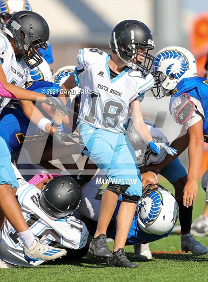 Thumbnail 1 in Vista Ridge @ Rampart photogallery.