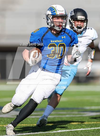 Thumbnail 1 in Vista Ridge @ Rampart photogallery.