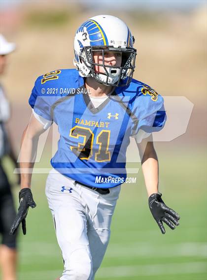 Thumbnail 3 in Vista Ridge @ Rampart photogallery.
