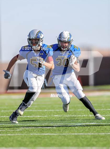 Thumbnail 1 in Vista Ridge @ Rampart photogallery.