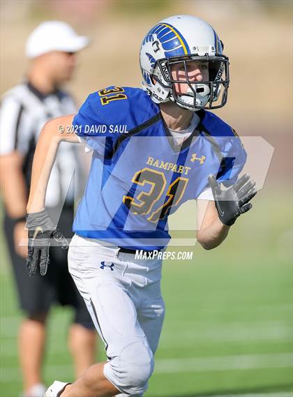 Thumbnail 1 in Vista Ridge @ Rampart photogallery.