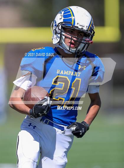 Thumbnail 3 in Vista Ridge @ Rampart photogallery.