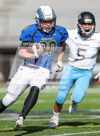 Thumbnail 2 in Vista Ridge @ Rampart photogallery.
