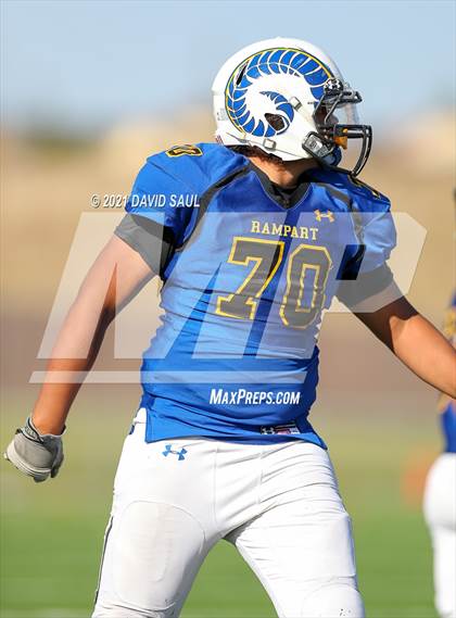 Thumbnail 1 in Vista Ridge @ Rampart photogallery.