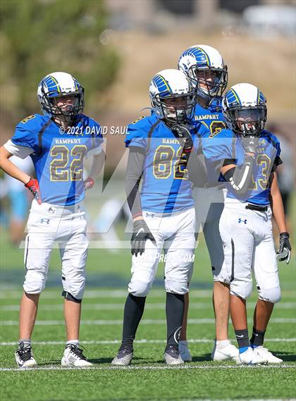Thumbnail 1 in Vista Ridge @ Rampart photogallery.