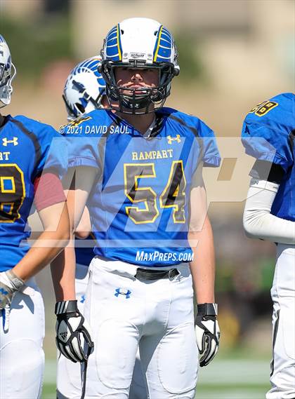 Thumbnail 1 in Vista Ridge @ Rampart photogallery.