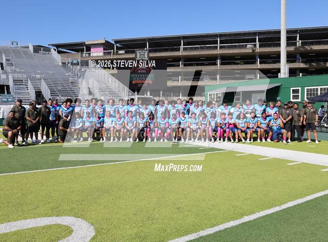 Photo 2 in the Polynesian Bowl (Team Mauka vs. Team Makai) Photo ...