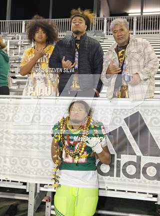 Polynesian Bowl (Team Mauka vs. Team Makai)