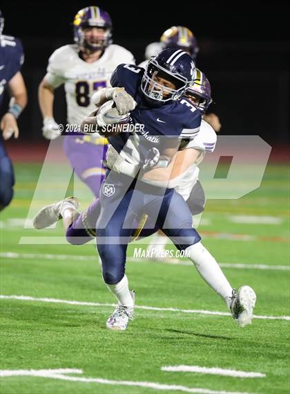 Thumbnail 1 in Escalon @ Marin Catholic (CIF Northern Regional D-4AA Final) photogallery.