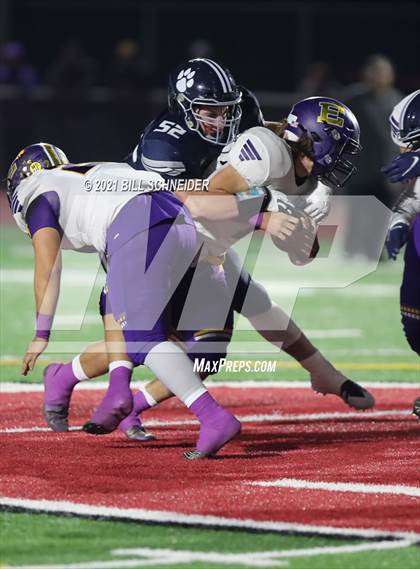 Thumbnail 1 in Escalon @ Marin Catholic (CIF Northern Regional D-4AA Final) photogallery.