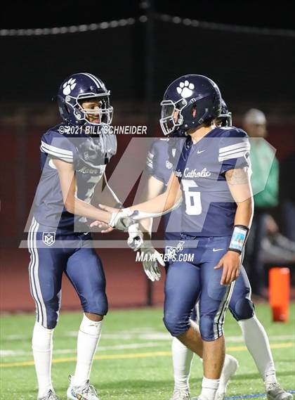 Thumbnail 2 in Escalon @ Marin Catholic (CIF Northern Regional D-4AA Final) photogallery.