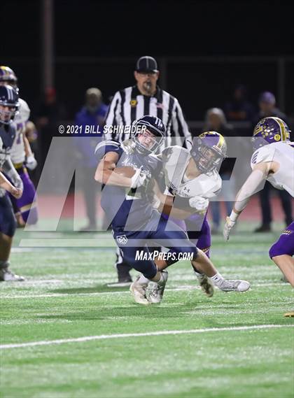 Thumbnail 3 in Escalon @ Marin Catholic (CIF Northern Regional D-4AA Final) photogallery.