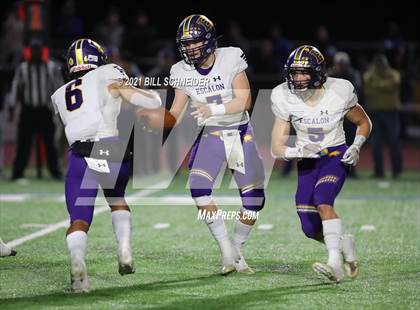 Thumbnail 1 in Escalon @ Marin Catholic (CIF Northern Regional D-4AA Final) photogallery.