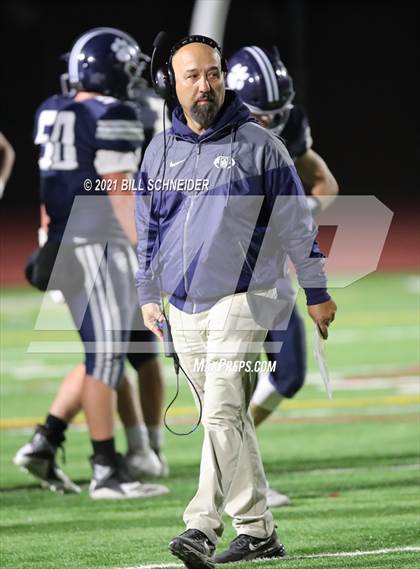 Thumbnail 1 in Escalon @ Marin Catholic (CIF Northern Regional D-4AA Final) photogallery.