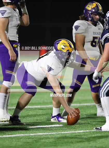 Thumbnail 3 in Escalon @ Marin Catholic (CIF Northern Regional D-4AA Final) photogallery.