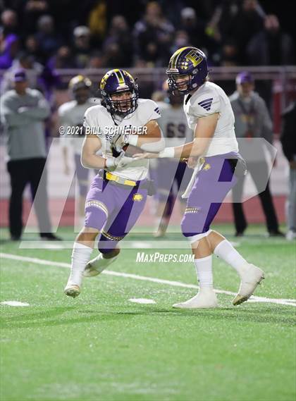 Thumbnail 1 in Escalon @ Marin Catholic (CIF Northern Regional D-4AA Final) photogallery.