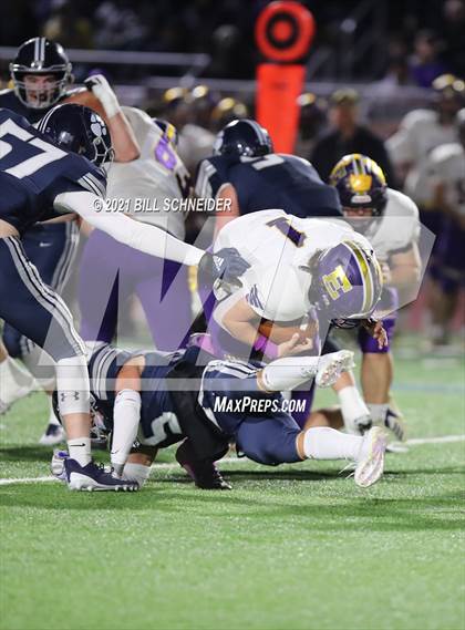 Thumbnail 1 in Escalon @ Marin Catholic (CIF Northern Regional D-4AA Final) photogallery.