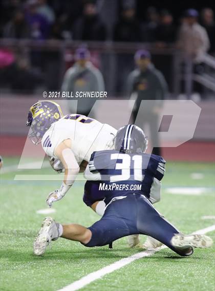 Thumbnail 3 in Escalon @ Marin Catholic (CIF Northern Regional D-4AA Final) photogallery.