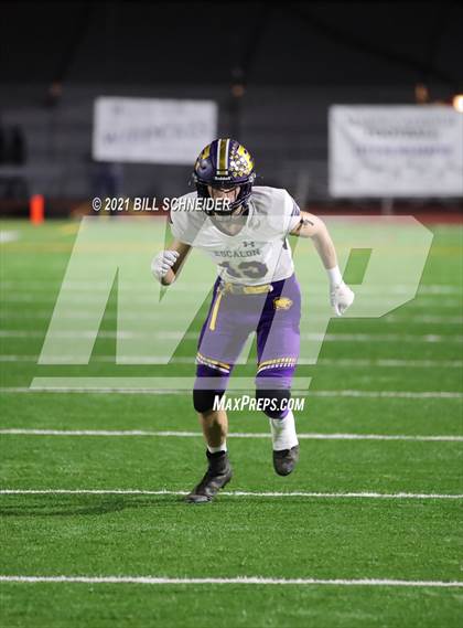Thumbnail 3 in Escalon @ Marin Catholic (CIF Northern Regional D-4AA Final) photogallery.
