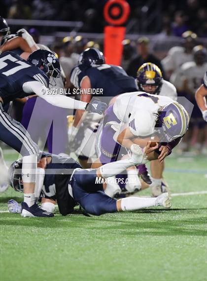 Thumbnail 2 in Escalon @ Marin Catholic (CIF Northern Regional D-4AA Final) photogallery.