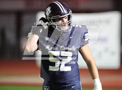Thumbnail 1 in Escalon @ Marin Catholic (CIF Northern Regional D-4AA Final) photogallery.