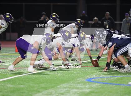 Thumbnail 2 in Escalon @ Marin Catholic (CIF Northern Regional D-4AA Final) photogallery.