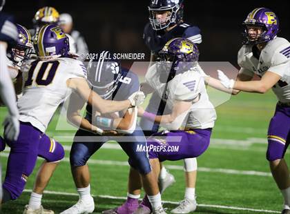 Thumbnail 2 in Escalon @ Marin Catholic (CIF Northern Regional D-4AA Final) photogallery.