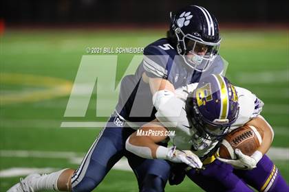 Thumbnail 1 in Escalon @ Marin Catholic (CIF Northern Regional D-4AA Final) photogallery.