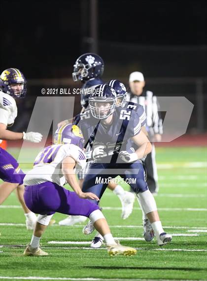Thumbnail 1 in Escalon @ Marin Catholic (CIF Northern Regional D-4AA Final) photogallery.