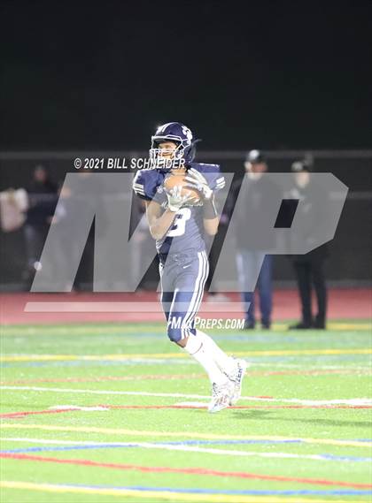 Thumbnail 3 in Escalon @ Marin Catholic (CIF Northern Regional D-4AA Final) photogallery.