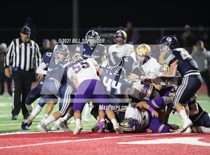 Thumbnail 2 in Escalon @ Marin Catholic (CIF Northern Regional D-4AA Final) photogallery.
