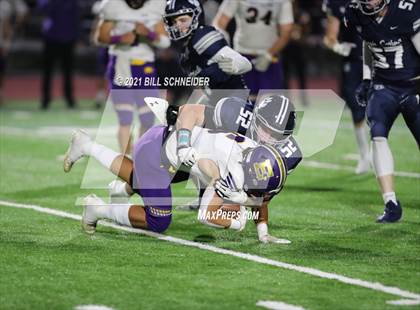 Thumbnail 2 in Escalon @ Marin Catholic (CIF Northern Regional D-4AA Final) photogallery.