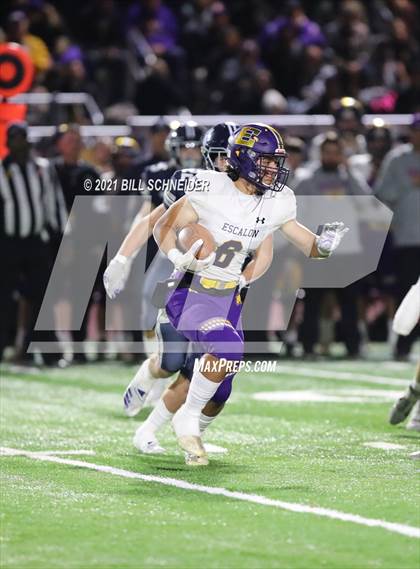Thumbnail 1 in Escalon @ Marin Catholic (CIF Northern Regional D-4AA Final) photogallery.