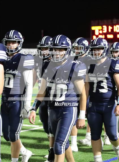 Thumbnail 1 in Escalon @ Marin Catholic (CIF Northern Regional D-4AA Final) photogallery.
