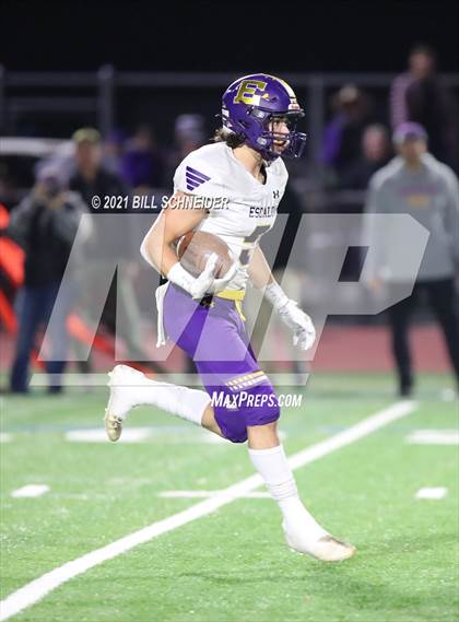 Thumbnail 2 in Escalon @ Marin Catholic (CIF Northern Regional D-4AA Final) photogallery.