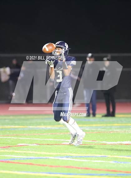 Thumbnail 2 in Escalon @ Marin Catholic (CIF Northern Regional D-4AA Final) photogallery.