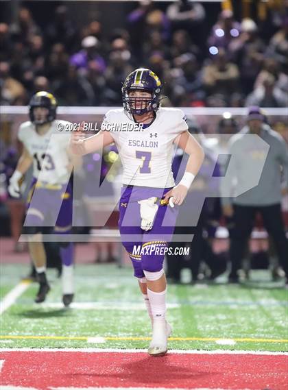 Thumbnail 3 in Escalon @ Marin Catholic (CIF Northern Regional D-4AA Final) photogallery.