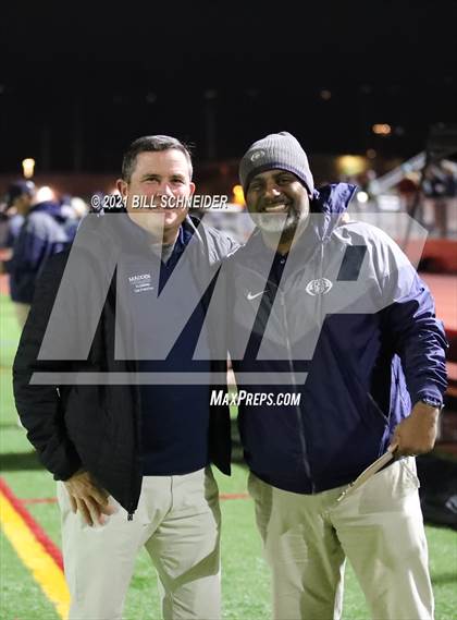 Thumbnail 1 in Escalon @ Marin Catholic (CIF Northern Regional D-4AA Final) photogallery.