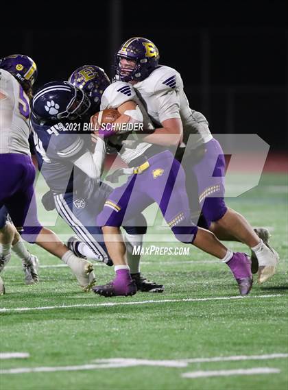 Thumbnail 3 in Escalon @ Marin Catholic (CIF Northern Regional D-4AA Final) photogallery.