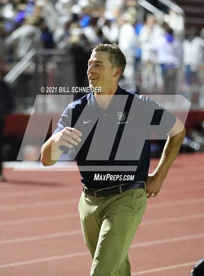 Thumbnail 2 in Escalon @ Marin Catholic (CIF Northern Regional D-4AA Final) photogallery.