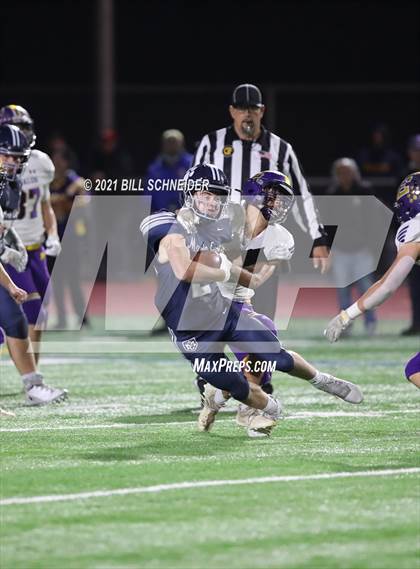 Thumbnail 2 in Escalon @ Marin Catholic (CIF Northern Regional D-4AA Final) photogallery.