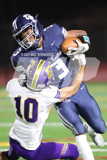Thumbnail 3 in Escalon @ Marin Catholic (CIF Northern Regional D-4AA Final) photogallery.