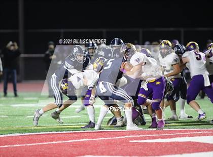 Thumbnail 3 in Escalon @ Marin Catholic (CIF Northern Regional D-4AA Final) photogallery.