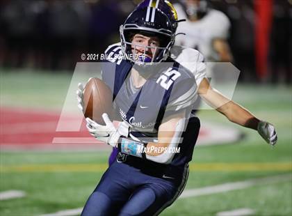 Thumbnail 1 in Escalon @ Marin Catholic (CIF Northern Regional D-4AA Final) photogallery.